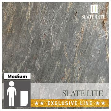 Slate-Lite Rubigo Color Stone Veneer